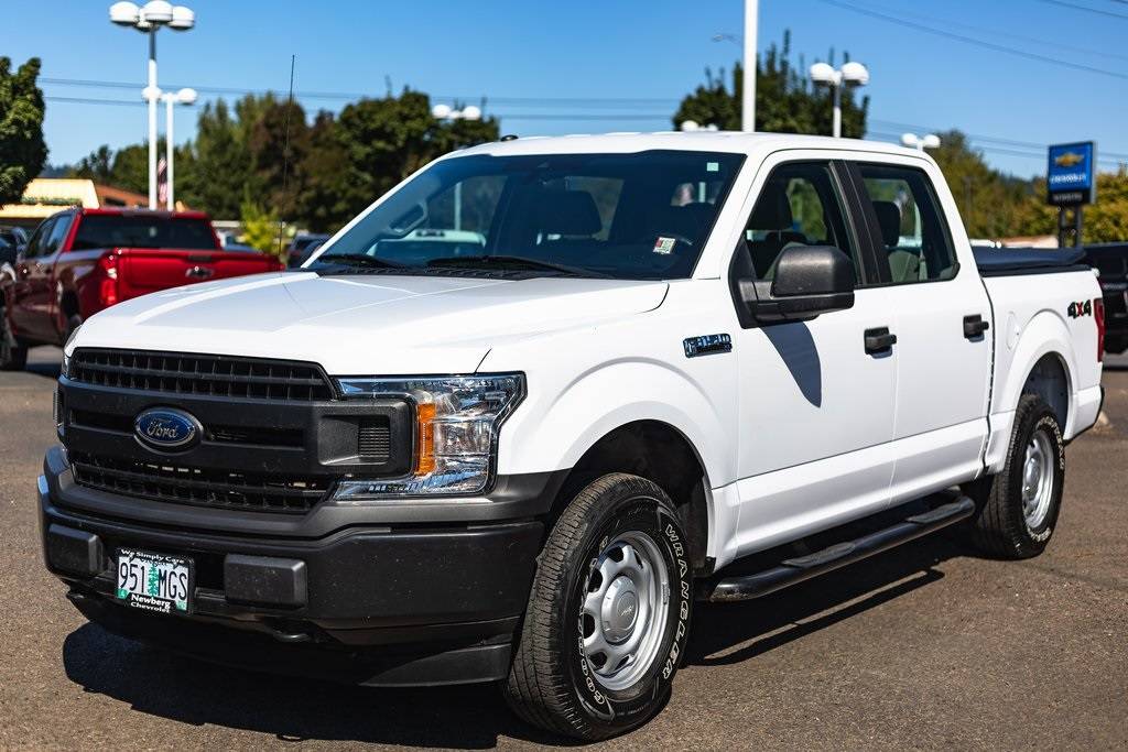 2019 Ford F-150 XL — Pickup Truck — 28,561 mi — Newberg, OR