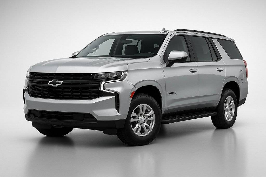 2023 Chevrolet Tahoe LT — SUV — 92,248 mi — Newberg, OR