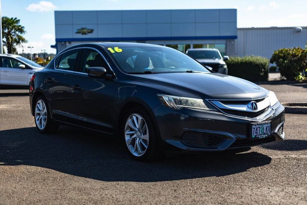 2016 Acura ILX Premium Package — Sedan — 115,646 mi — Newberg, OR