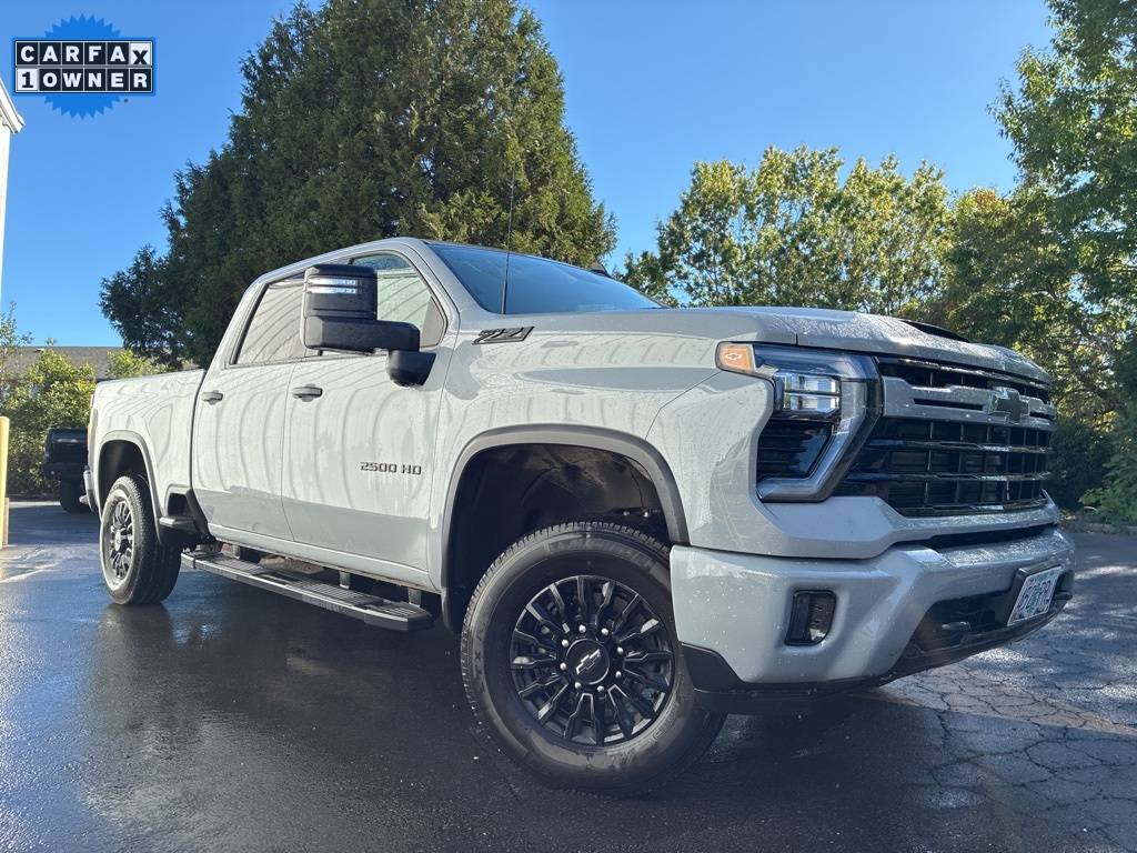 2024 Chevrolet Silverado 2500HD LT — Pickup Truck — 20,858 mi — Newberg, OR