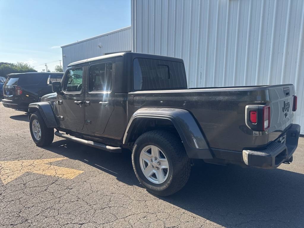 2021 Jeep Gladiator Sport S — Pickup Truck — 51,929 mi — Newberg, OR