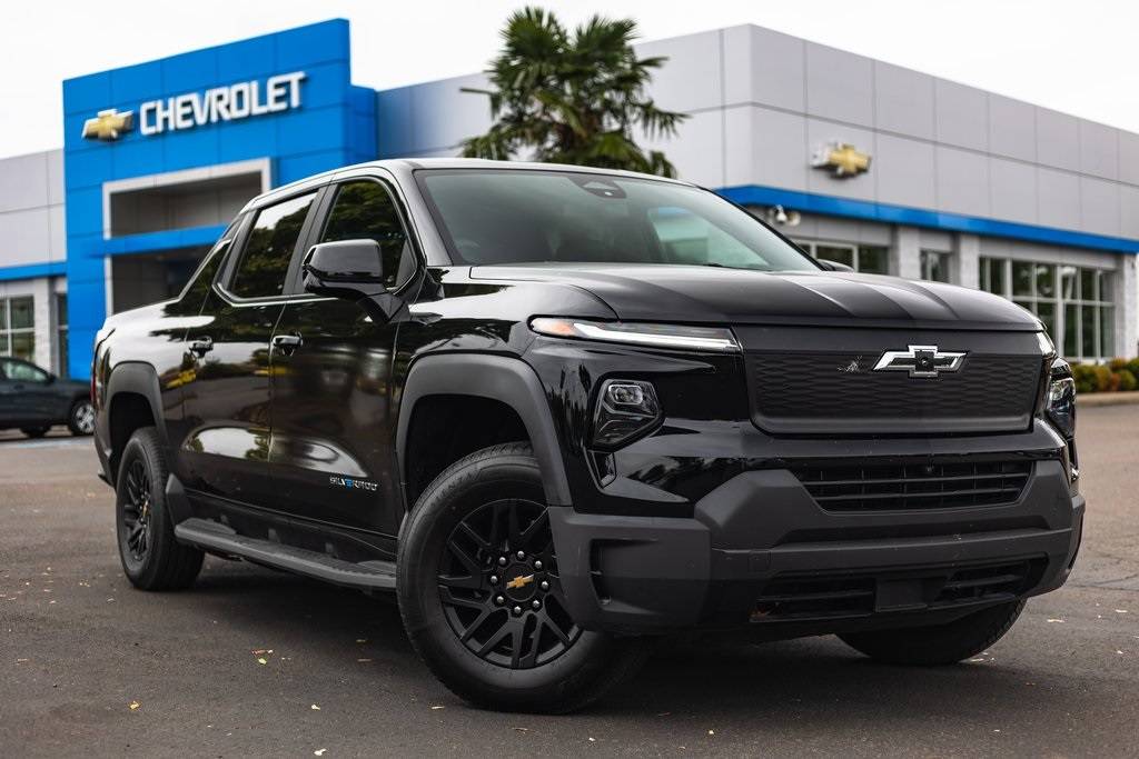 2024 Chevrolet Silverado EV WT — Pickup Truck — 10,061 mi — Newberg, OR