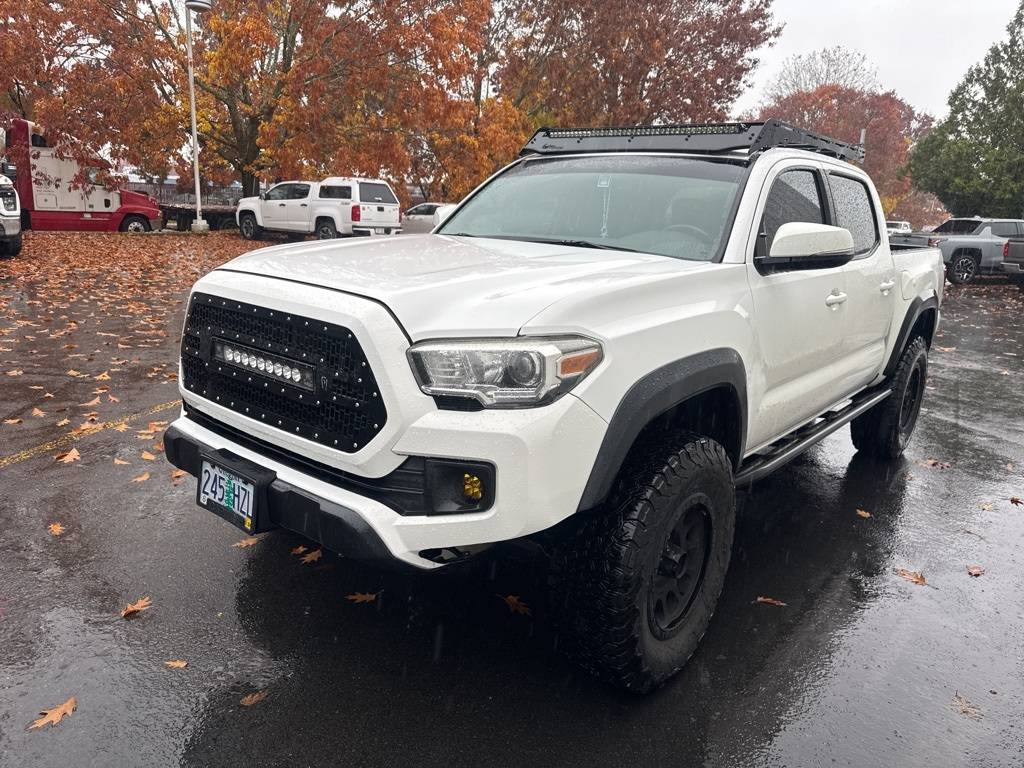 2016 Toyota Tacoma TRD Off Road — Pickup Truck — 97,024 mi — Newberg, OR