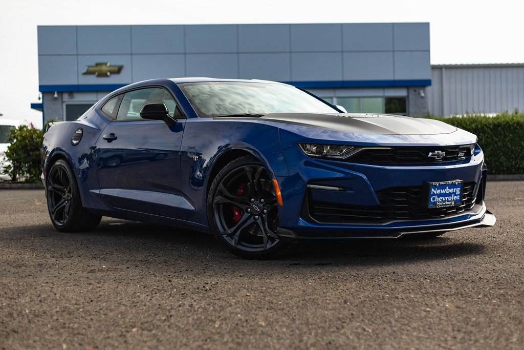 2022 Chevrolet Camaro LT1 — Coupe — 19,620 mi — Newberg, OR