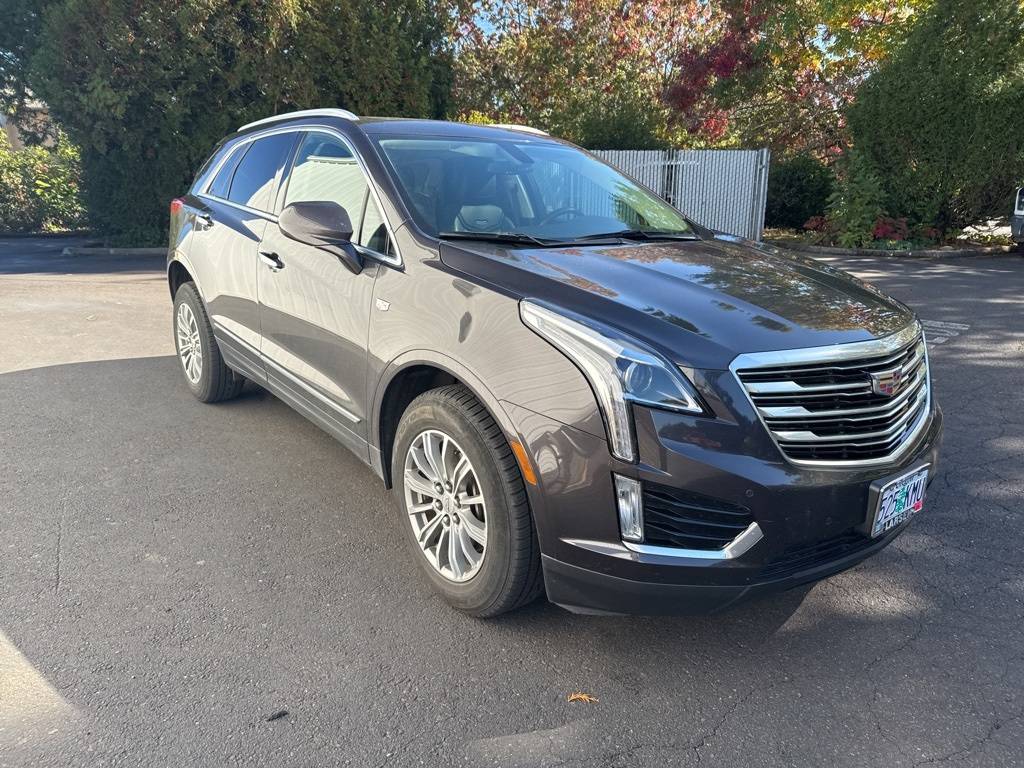 2017 Cadillac XT5 Luxury — SUV — 81,977 mi — Newberg, OR