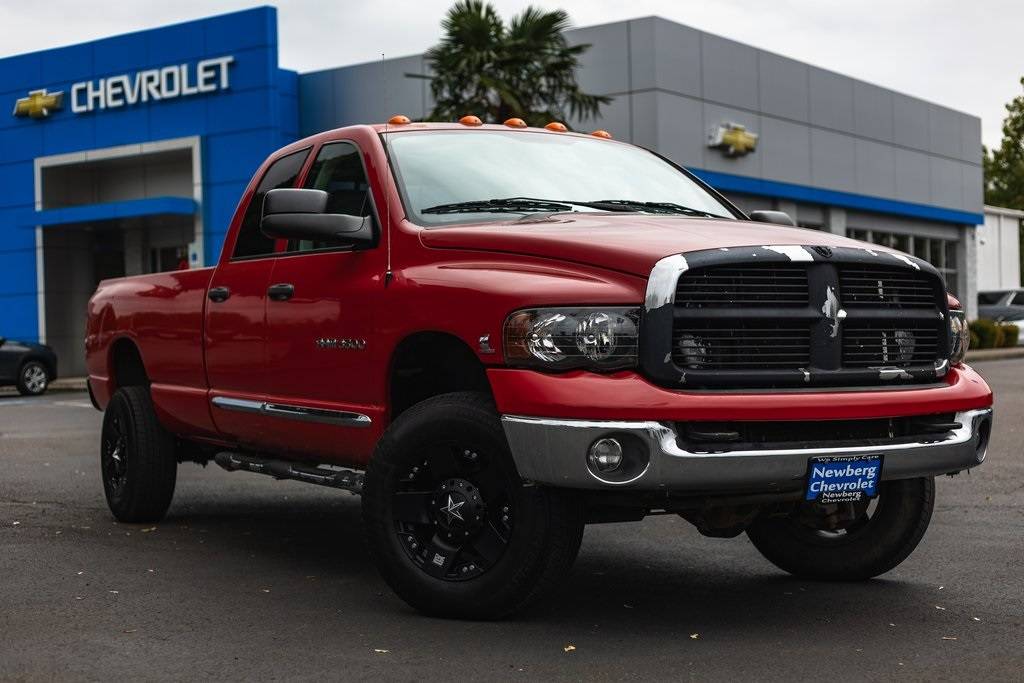 2004 Dodge Ram 3500 ST — Pickup Truck — 196,515 mi — Newberg, OR