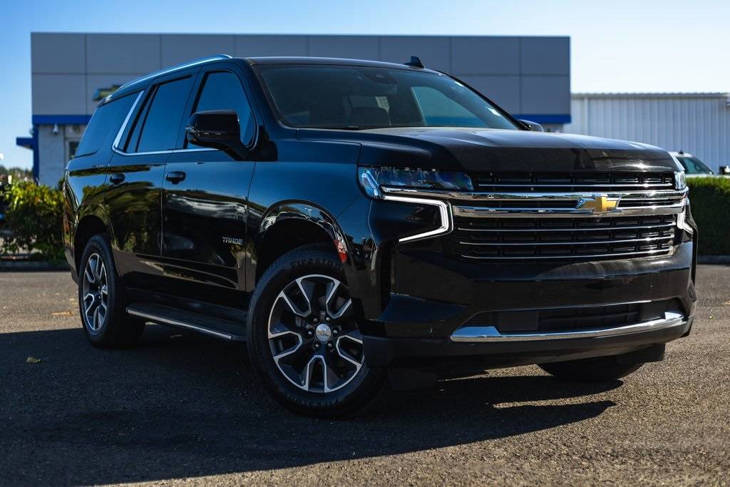 2023 Chevrolet Tahoe LT — SUV — 47,398 mi — Newberg, OR