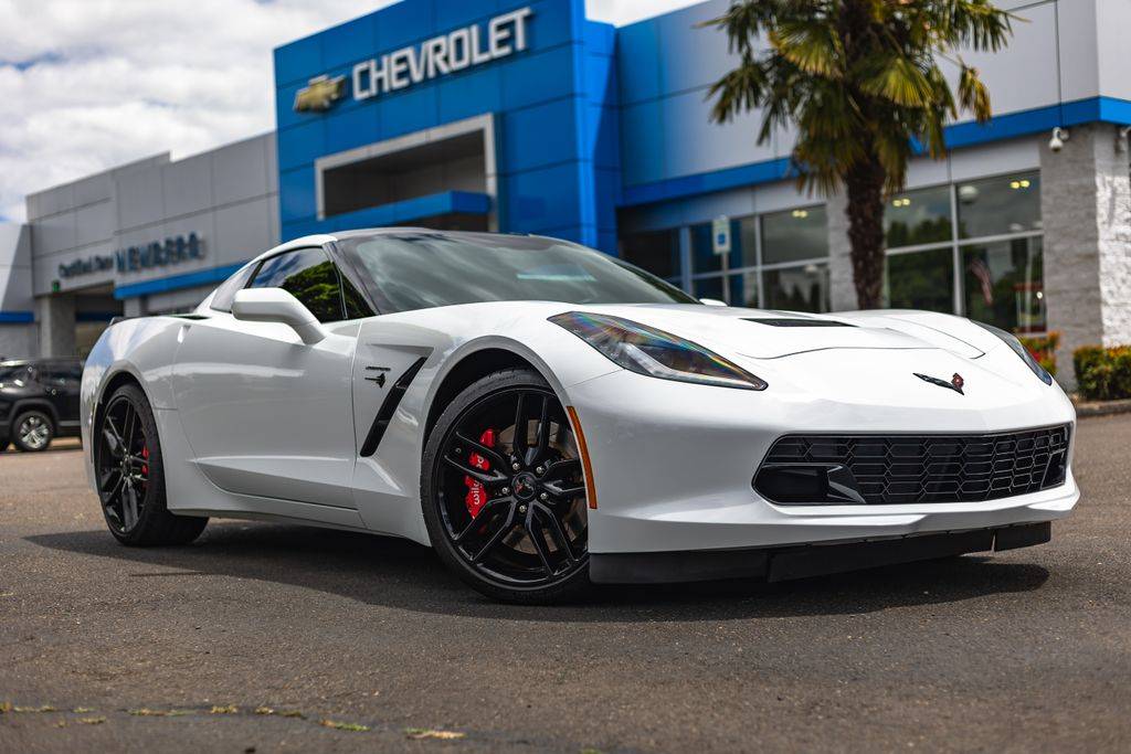 2015 Chevrolet Corvette Stingray