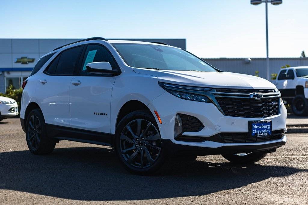 2023 Chevrolet Equinox RS — SUV — 19,084 mi — Newberg, OR