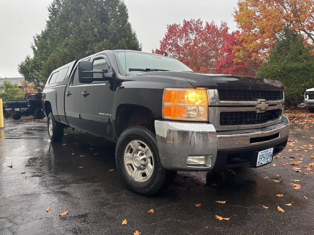 2007 Chevrolet Silverado 3500HD LTZ — Pickup Truck — 74,751 mi — Newberg, OR