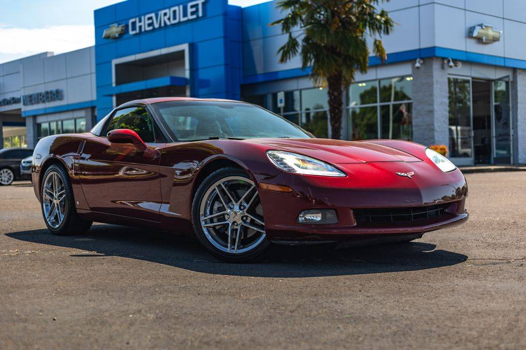 2006 Chevrolet Corvette