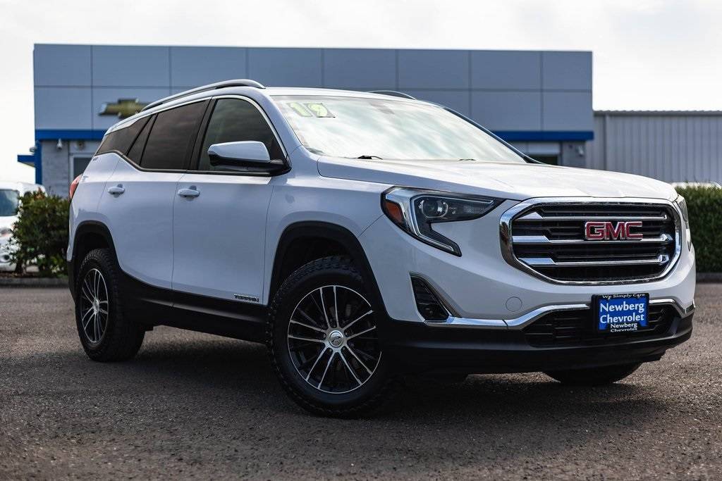 2019 GMC Terrain SLT — SUV — 72,307 mi — Newberg, OR