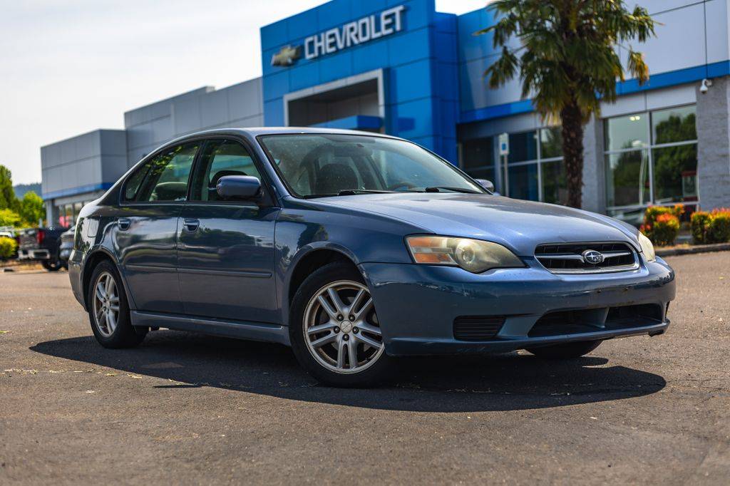 2005 Subaru Legacy 2.5i