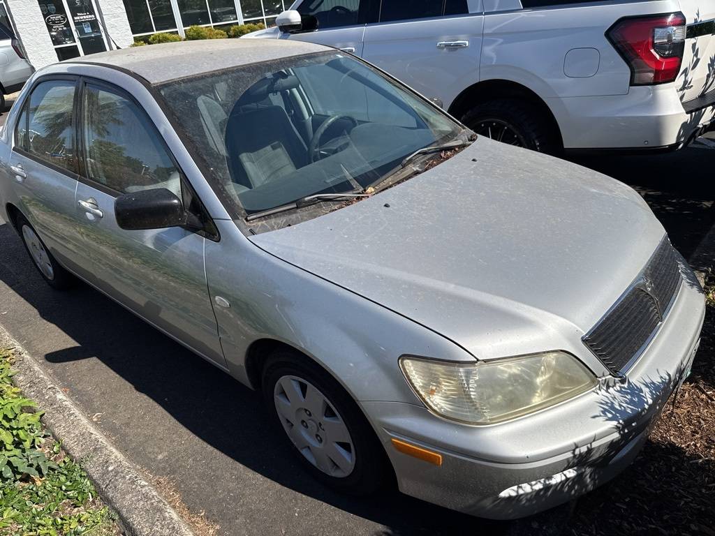 2003 Mitsubishi Lancer ES — Sedan — 140,512 mi — Newberg, OR
