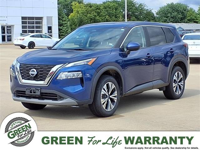 2023 Nissan Rogue SV — SUV — 51,789 mi — Springfield, IL