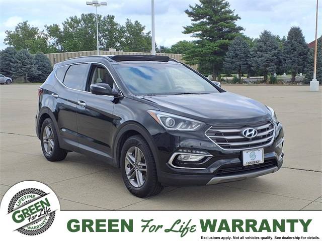 2017 Hyundai Santa Fe Sport Base — SUV — 60,001 mi — Springfield, IL