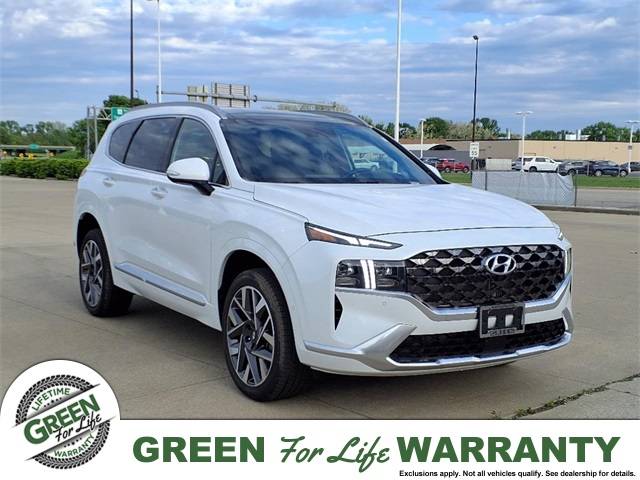 2022 Hyundai Santa Fe Calligraphy — SUV — 55,000 mi — Springfield, IL