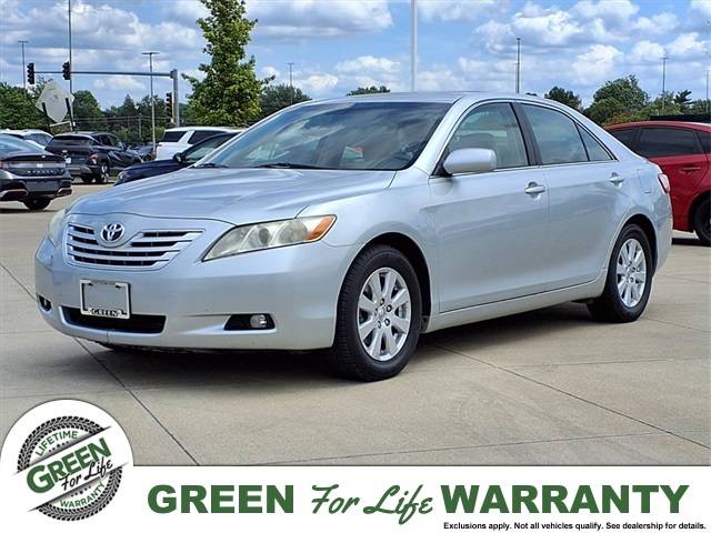 2007 Toyota Camry CE — Sedan — 124,551 mi — Springfield, IL