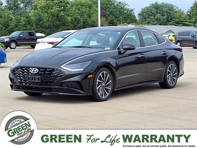 2020 Hyundai Sonata Limited — Sedan — 47,407 mi — Springfield, IL