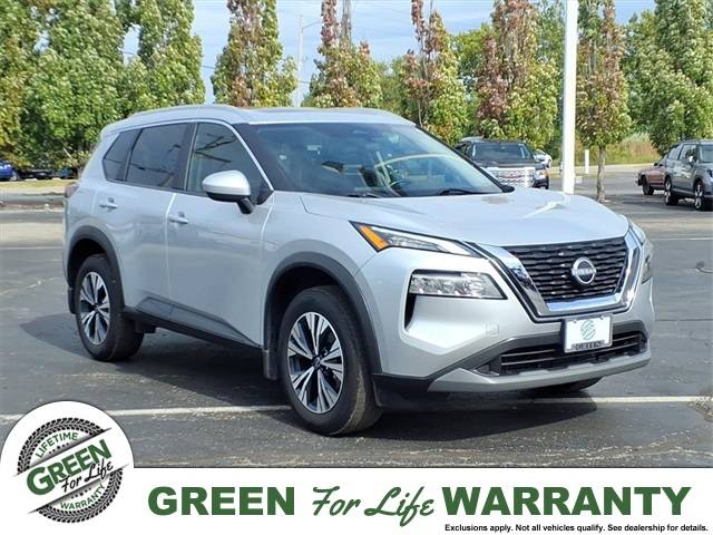 2023 Nissan Rogue SV — SUV — 13,003 mi — Springfield, IL