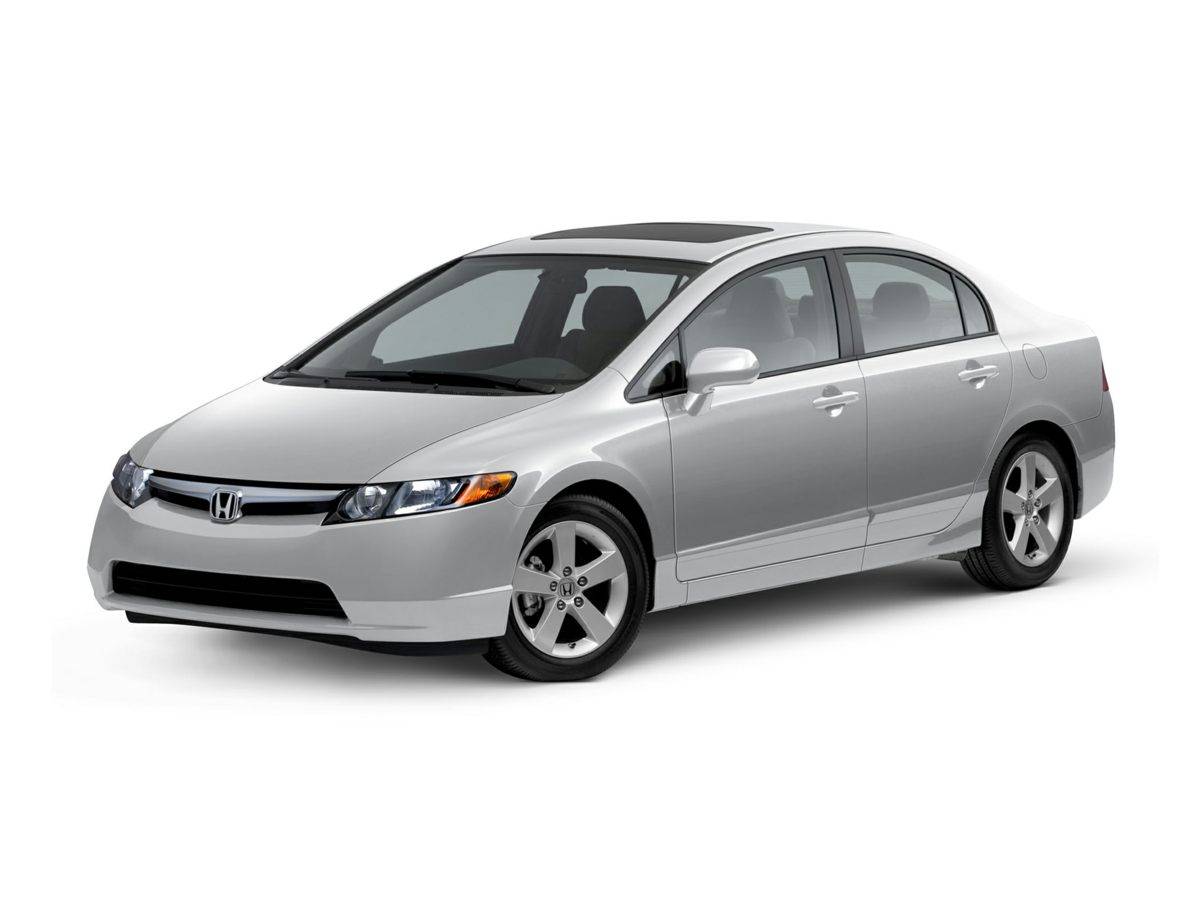 2008 Honda Civic EX-L — Sedan — 182,926 mi — Springfield, IL