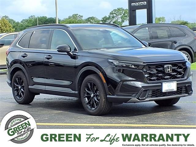 2024 Honda CR-V Hybrid Sport — SUV — 7,464 mi — Springfield, IL