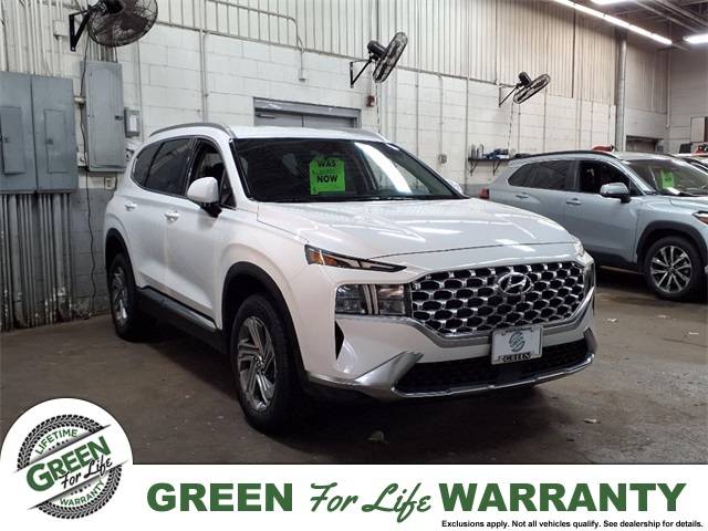 2022 Hyundai Santa Fe SEL — SUV — 71,526 mi — Springfield, IL