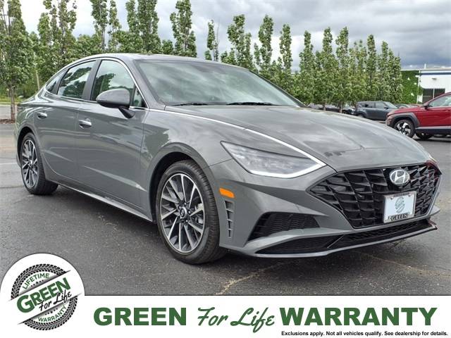 2022 Hyundai Sonata Limited — Sedan — 14,892 mi — Springfield, IL
