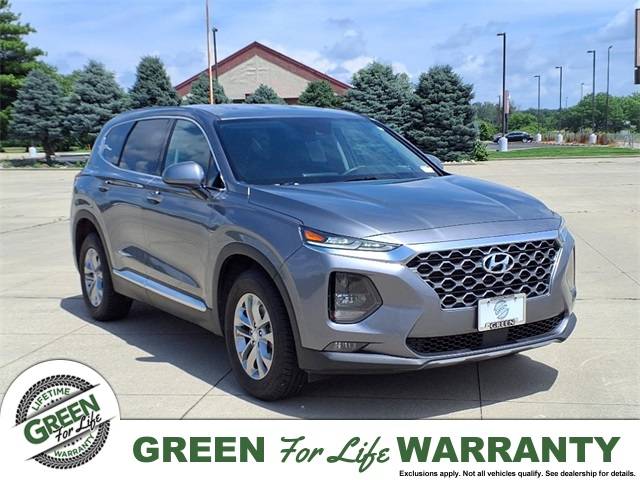 2019 Hyundai Santa Fe SEL — SUV — 97,230 mi — Springfield, IL