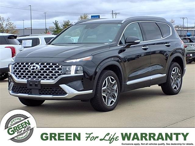 2023 Hyundai Santa Fe Limited — SUV — 57,647 mi — Springfield, IL