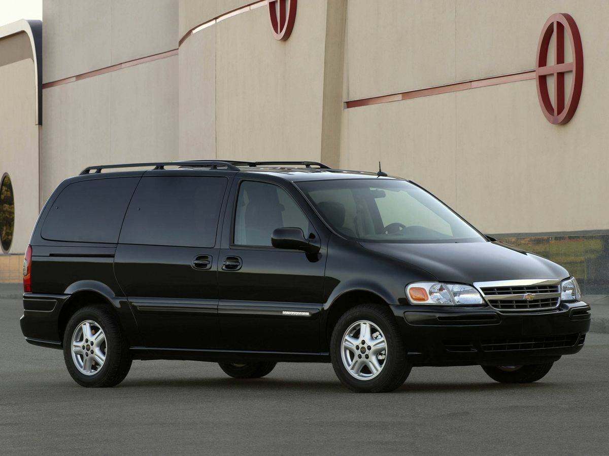 2004 Chevrolet Venture LS — Minivan — 165,844 mi — Springfield, IL