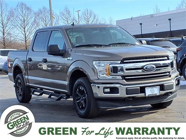 2019 Ford F-150 XLT — Pickup Truck — 80,337 mi — Springfield, IL