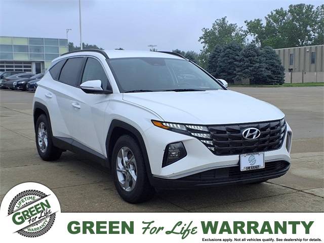 2023 Hyundai Tucson SEL — SUV — 57,446 mi — Springfield, IL