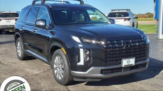 2024 Hyundai Palisade SEL — SUV — 35,646 mi — Springfield, IL