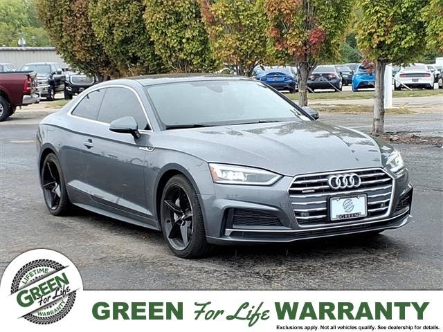 2019 Audi A5 Premium Plus — Coupe — 42,002 mi — Springfield, IL