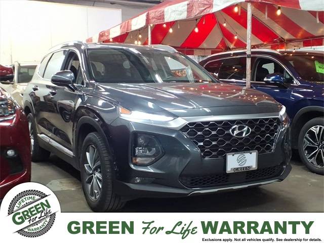 2020 Hyundai Santa Fe SEL — SUV — 99,142 mi — Springfield, IL