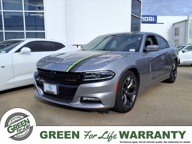 2015 Dodge Charger SXT — Sedan — 96,697 mi — Springfield, IL