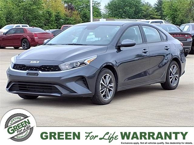 2023 Kia Forte LXS — Sedan — 55,536 mi — Springfield, IL