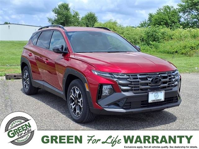 2025 Hyundai Tucson XRT — SUV — 718 mi — Springfield, IL