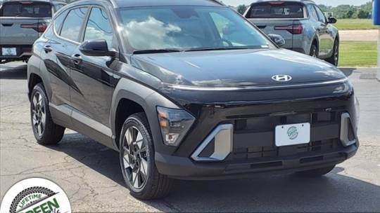 2024 Hyundai Kona SEL — SUV — 1,247 mi — Springfield, IL