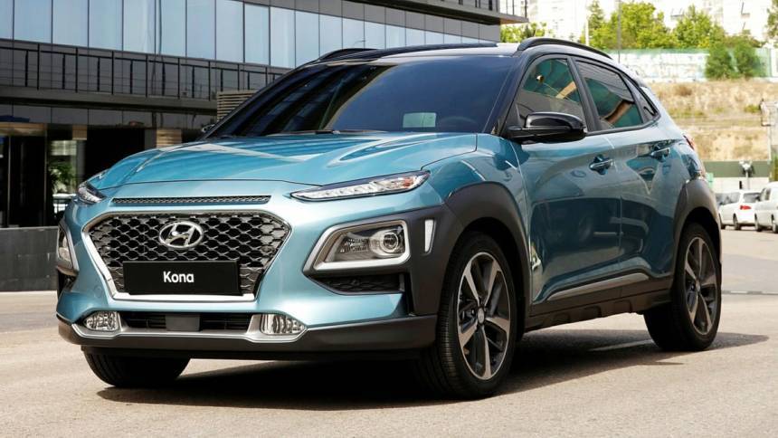 2021 Hyundai Kona Ultimate — SUV — 69,873 mi — Springfield, IL