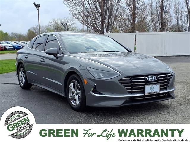 2022 Hyundai Sonata SE — Sedan — 60,250 mi — Springfield, IL