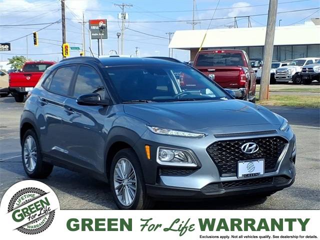 2020 Hyundai Kona SEL — SUV — 19,160 mi — Springfield, IL
