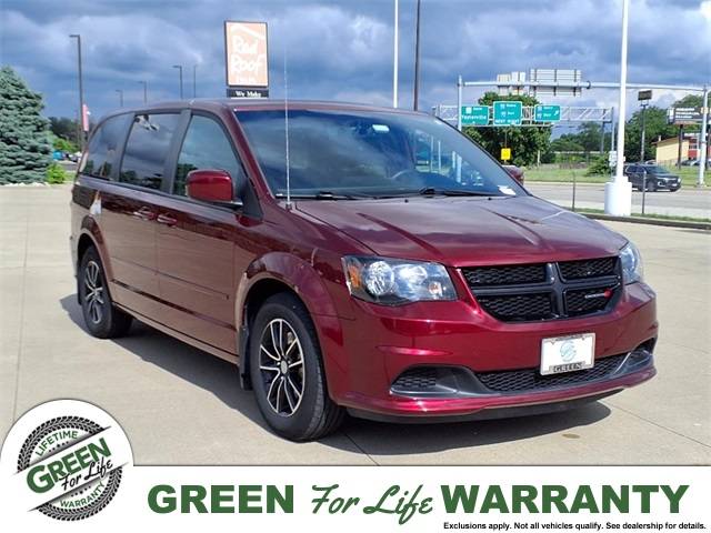 2017 Dodge Grand Caravan SE Plus — Minivan — 59,239 mi — Springfield, IL
