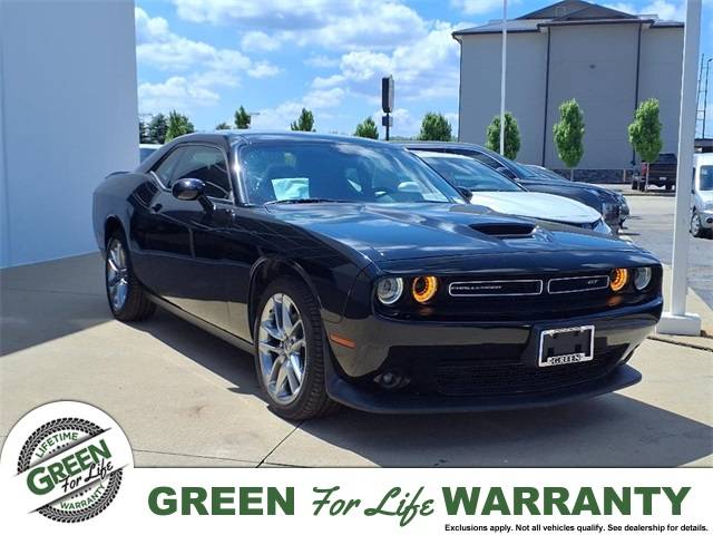 2022 Dodge Challenger GT — Coupe — 37,470 mi — Springfield, IL