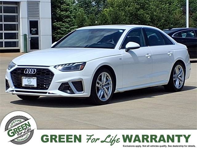 2024 Audi A4 S line Premium Plus — Sedan — 26,218 mi — Springfield, IL