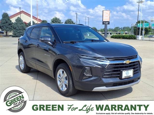 2022 Chevrolet Blazer 2LT — SUV — 13,426 mi — Springfield, IL