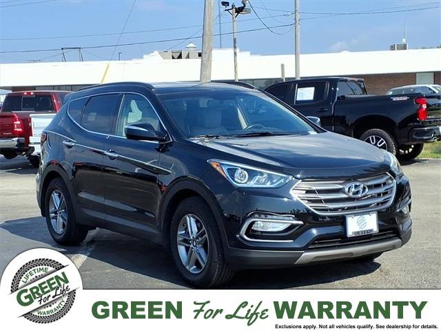 2017 Hyundai Santa Fe Sport Base — SUV — 58,001 mi — Springfield, IL