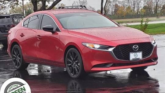 2024 Mazda Mazda3 Select Sport — Sedan — 4,678 mi — Springfield, IL