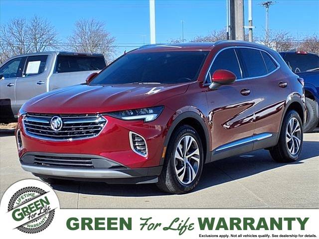2023 Buick Envision Essence — SUV — 53,610 mi — Springfield, IL